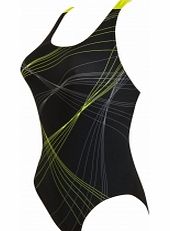 Sydney Flyback Ladies Swimsuit