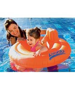 Zoggs Trainer Seat - 12 to 18 Months