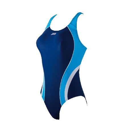 Zoggs Womens Katherine Actionback Swimsuit