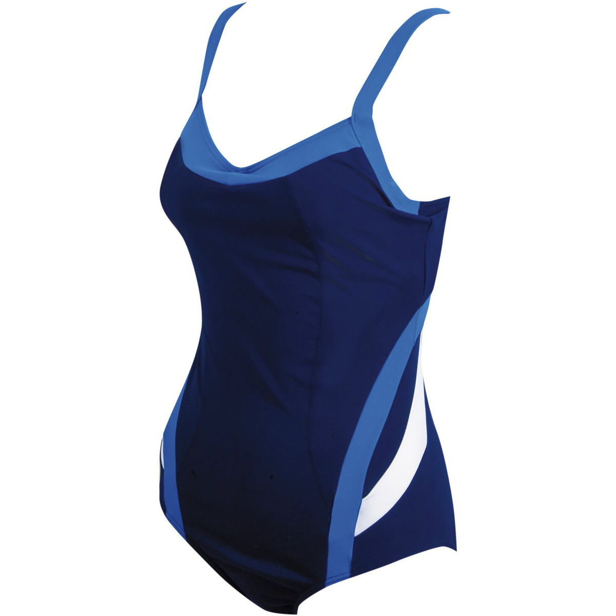 Zoggs Womens Ocean Bloom Cupsized Swimsuit AW14