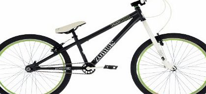 Zombie Huck Dirt Jump 24 Inch Kids Bike - Unisex