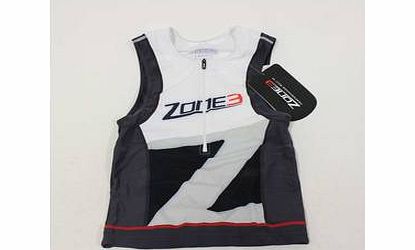 Zone3 Long Distance Lava Tri Top - Medium (ex