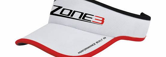 Zone3 Race Day Visor