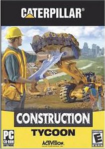 ZOO DIGITAL Caterpillar Construction Tycoon PC