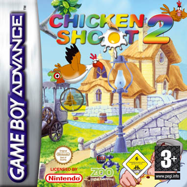 ZOO DIGITAL Chicken Shoot 2 GBA