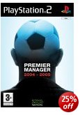 Premier Manager 2004-2005 PS2