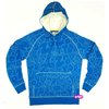Bubble Zoo Remix Hoody (Blue)
