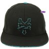 Flexifit Sign Shop Woven Cap (Black)