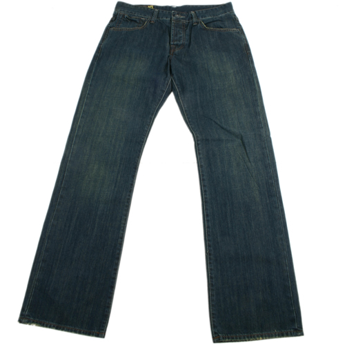 Mens zoo york Miner 49er Jean Light Vintage