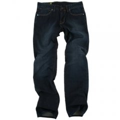 Mens Zoo York Miner 49er Jeans Blue Blaze