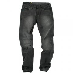 Mens Zoo York Piven Jeans Black Fade