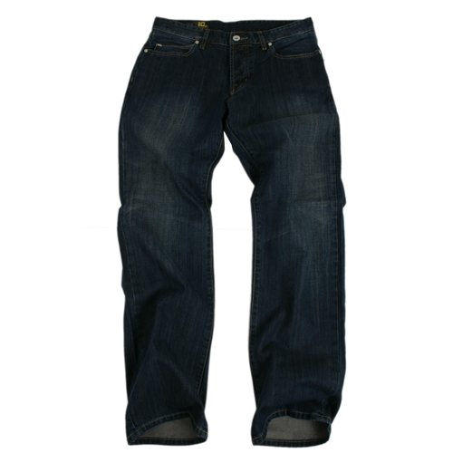 Mens Zoo York Stylus Denim Pant Blue Haze