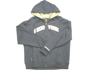 Signature Zip Hood