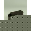 Zoo York Still Wet Leather Belt and Buckle