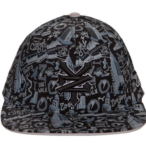 Zoo York Tough City Cap