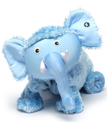 Elephant TOY/PILLOW/BLANKET