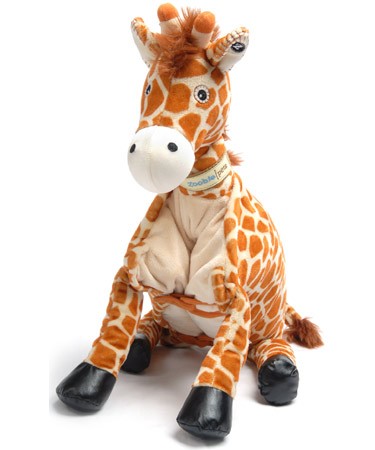 Giraffe TOY/PILLOW/BLANKET