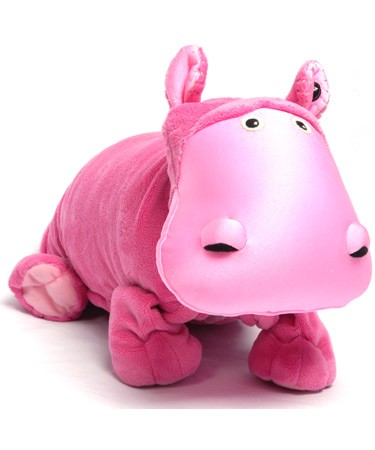 Hippo TOY/PILLOW/BLANKET