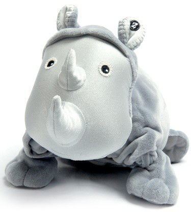 Rhino TOY/PILLOW/BLANKET