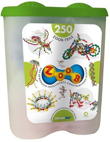 Zoobs 250 Tub