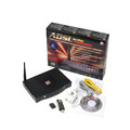 Zoom ADSL X6 125Mbps Wireless G Bundle