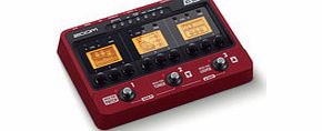 B3 Effects and Amp Simulator Pedal