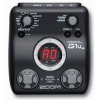 G1u Guitar Effects and USB Audio Interface