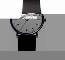 Zoom Mens City Walk White Black Watch