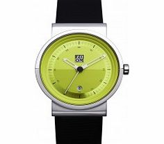 Zoom Skyline Green Black Watch