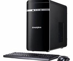 Zoostorm mATX Core i5-4460 1TB 8GB DVDRW Windows