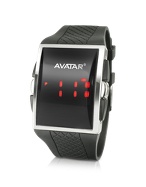 Zoppini Avatar - Square Digital Watch