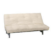 Zurich Sofa bed, Natural