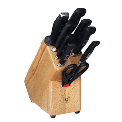 Zwilling JA Henckels 4 Star Block Set 10 Piece