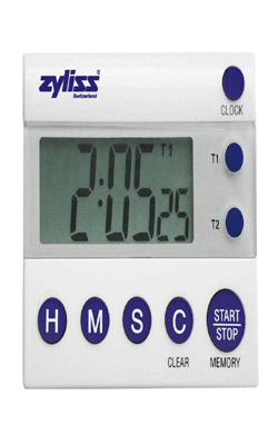 zyliss Digital clock/timer