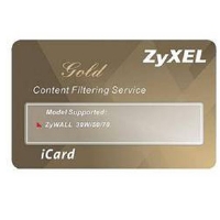 ZyXEL AV IDP GOLD ICARD 1yr