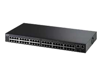 ZyXEL Dimension ES-1552 - switch - 48 ports