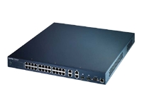 Dimension ES-3124PWR - switch - 24 ports