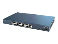 ZyXEL Dimension GS-2024 - switch - 24 ports