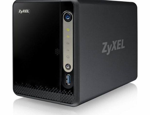 Zyxel NSA325v2