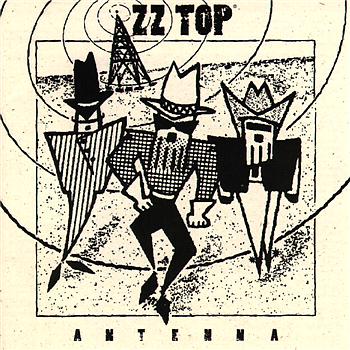 ZZ Top Antenna